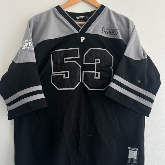 Vintage #53 Paco Jeans Jersey - Picture 1 of 6